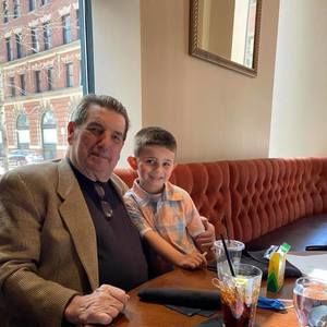 Meet your Posher, Frank